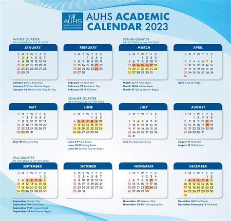 Barry University Calendar 2024-2025 - Dale Jacquette