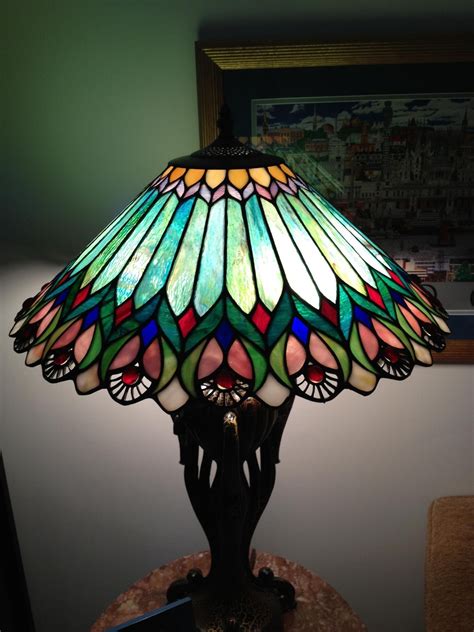 Pin by Akhtar Ali on Have You Seen This Lamp | Stained glass lighting ...