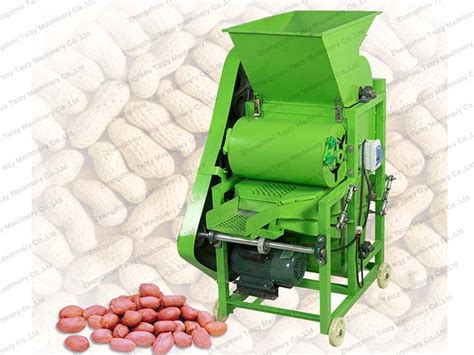 Peanut Sheller - an Ultimate Guide - Taizy Peanut Machinery