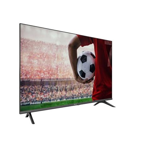 Hisense 50" Inches Smart UHD 4K TV + Wall Bracket - Mavenax International