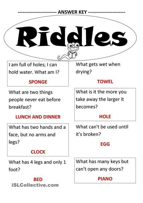 Pin by Izzy on English class | Jokes for kids, Jokes and riddles, Funny ...