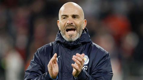 Enzo Maresca named Leicester manager as Foxes appoint Pep Guardiola assistant | LiveScore