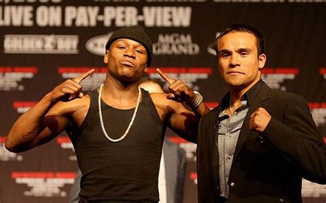 REMINDER: Mayweather vs. Marquez Tonight