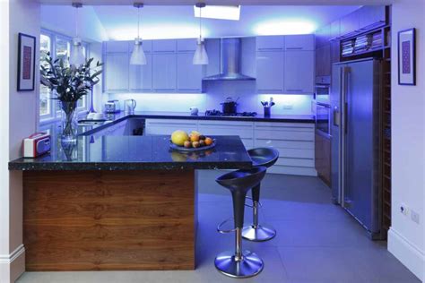 How To Choose LED Kitchen Lighting | Modern.Place