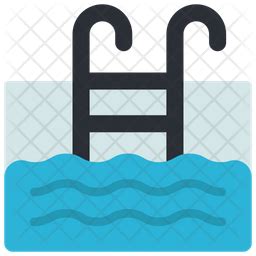 Swimming Icon - Download in Flat Style