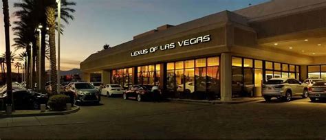 Lexus of Las Vegas expands service department | Las Vegas Review-Journal