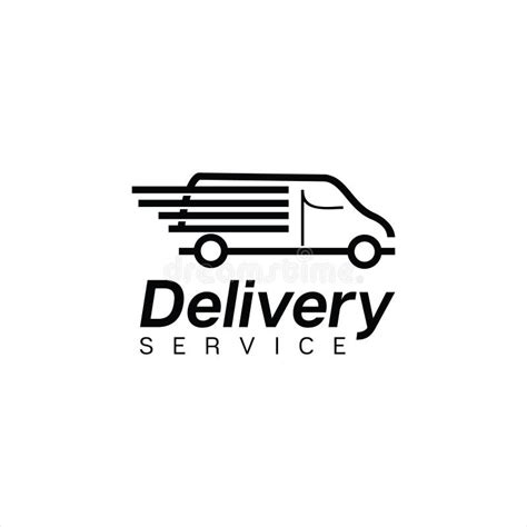 Delivery Van Logo Stock Illustrations – 14,415 Delivery Van Logo Stock ...