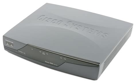 Cisco 871 4-Port 10/100 Router