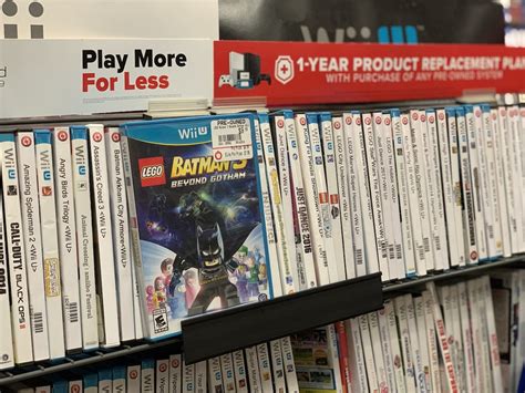 GameStop Black Friday 2019 | BOGO Video Games, Nintendo Switch