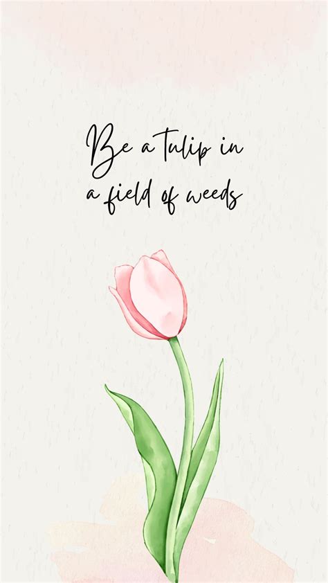 120 Beautiful Tulip Quotes for Instagram Captions (2024)