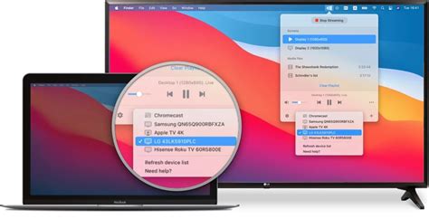Best ways to Screen Share from Mac to LG TV