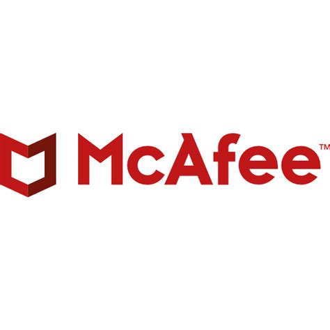 Mcafee Logo (2017) Download png