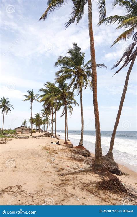 Lekki Beach in Lagos stock image. Image of vacation, commercial - 45307055