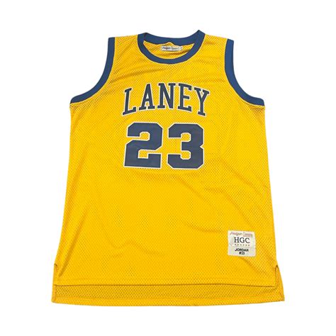 Headgear Classic Michael Jordan High School Basketball Jersey ...