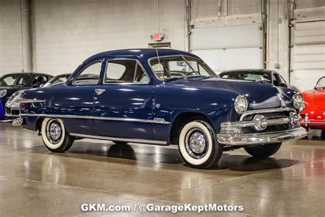 1951 Ford Club Coupe for sale #317043 | Motorious