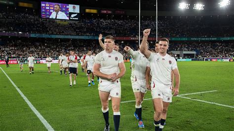 2019 Rugby World Cup Final preview: immortality awaits for England ...