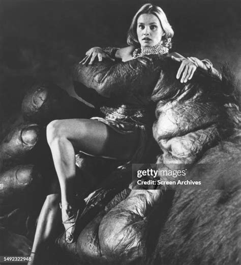 78 Jessica Lange King Kong Photos & High Res Pictures - Getty Images