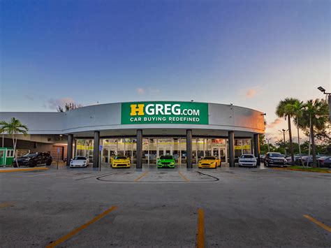 HGreg.com Doral - Doral, FL | Cars.com