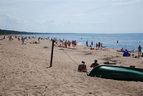 Saulkrasti Beach | Sightseeing | Riga