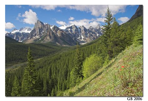 BANFF NATIONAL PARK