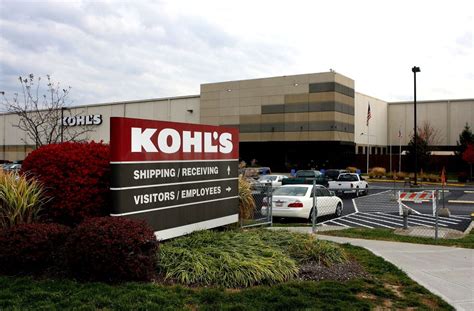 Kohl's Office Photos