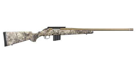 Shop Ruger American Rifle 350 Legend with GoWild I-M Brush Camo Stock ...