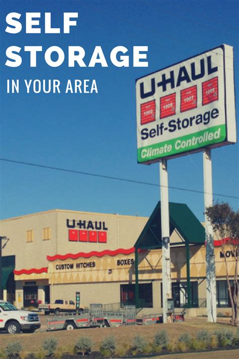 Looking for a U-Haul storage facility but not sure where the nearest one is? Click through and ...