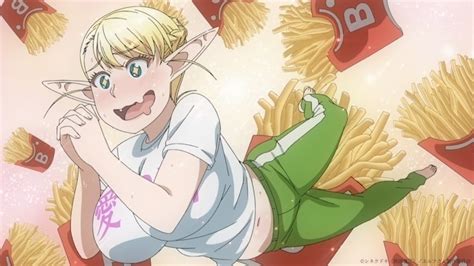 Plus-Sized Elf Anime Heads to HIDIVE This July – Otaku USA Magazine