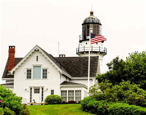 Portland Lighthouses - A Picture Perfect Experience in Maine