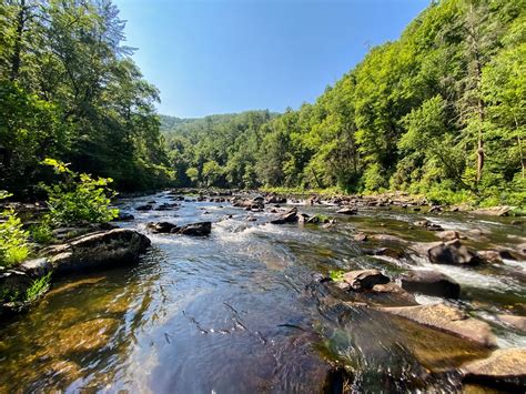 River Snorkeling in the Conasauga - Read V3