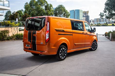 2020 Ford Transit Custom Sport 320L review | CarExpert