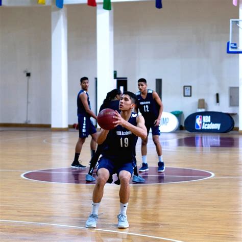 NBA Academy India graduate Riyanshu Negi signs with DME Sports Academy