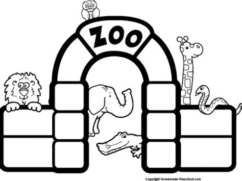 Download High Quality zoo clipart black and white Transparent PNG Images - Art Prim clip arts 2019