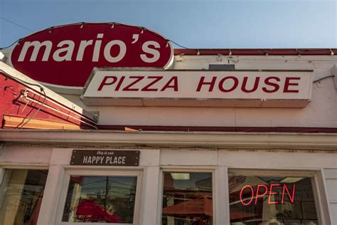 Mario’s Pizza House Continues to Serve Up Slices and Memories | LaptrinhX