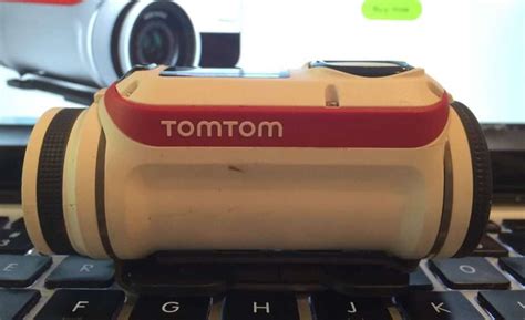 TomTom Bandit Action Camera Review - FeedTheHabit.com