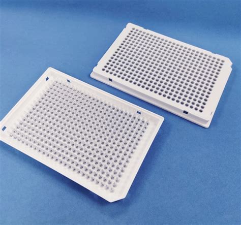 384 Well PCR Plate - Zhejiang Yikang Medical Technology Co., Ltd.