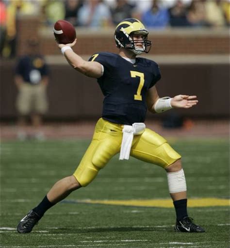 Henne leads UM against Nittany Lions - Toledo Blade