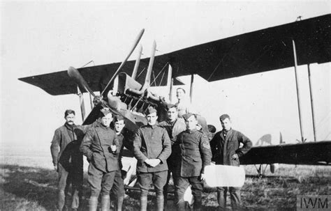 THE ROYAL FLYING CORPS IN THE FIRST WORLD WAR | Imperial War Museums