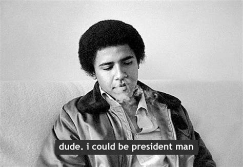 kushtenbell - ilookfattoday - preposition - Barack Obama as a...