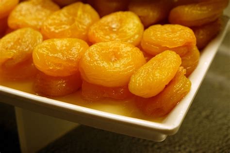 Glazed Apricots | Recipe | Dried apricot recipes, Recipes, Apricot recipe