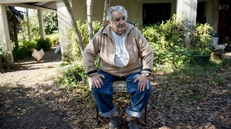 Meet Uruguay's Pot-Legalizing, VW-Driving, Sandal-Wearing President : Parallels : NPR