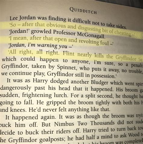 I just love Lee Jordan’s commentary : r/harrypotter