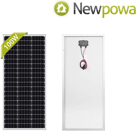 Best Camper Van Solar Panels - Outbound Living