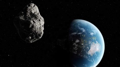 Near-Earth Asteroids: Impact Hazard and Space Missions