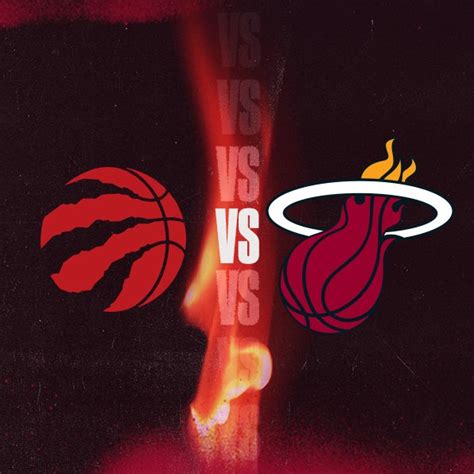 Toronto Raptors vs Miami HEAT | Kaseya Center