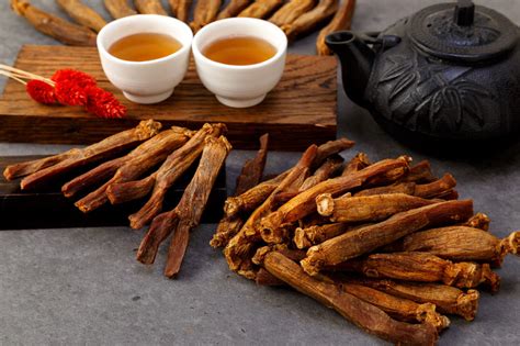 Korean Red Ginseng Tea: All You Need To Know | Kelly Loves