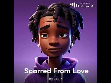 Lil Tjay - Scarred From Love (Ai) (Quando Rondo-Scarred From Love remix) - YouTube