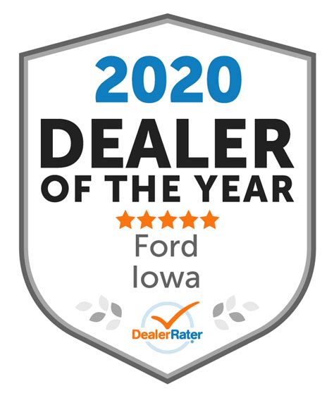 Dahl Ford - Davenport - Ford, Service Center, Used Car Dealer - Dealership Ratings