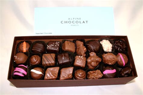 Alpine Chocolat Haus | Assorted Chocolats