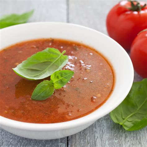 Recipe for Greek Style Tomato and Chestnut Soup